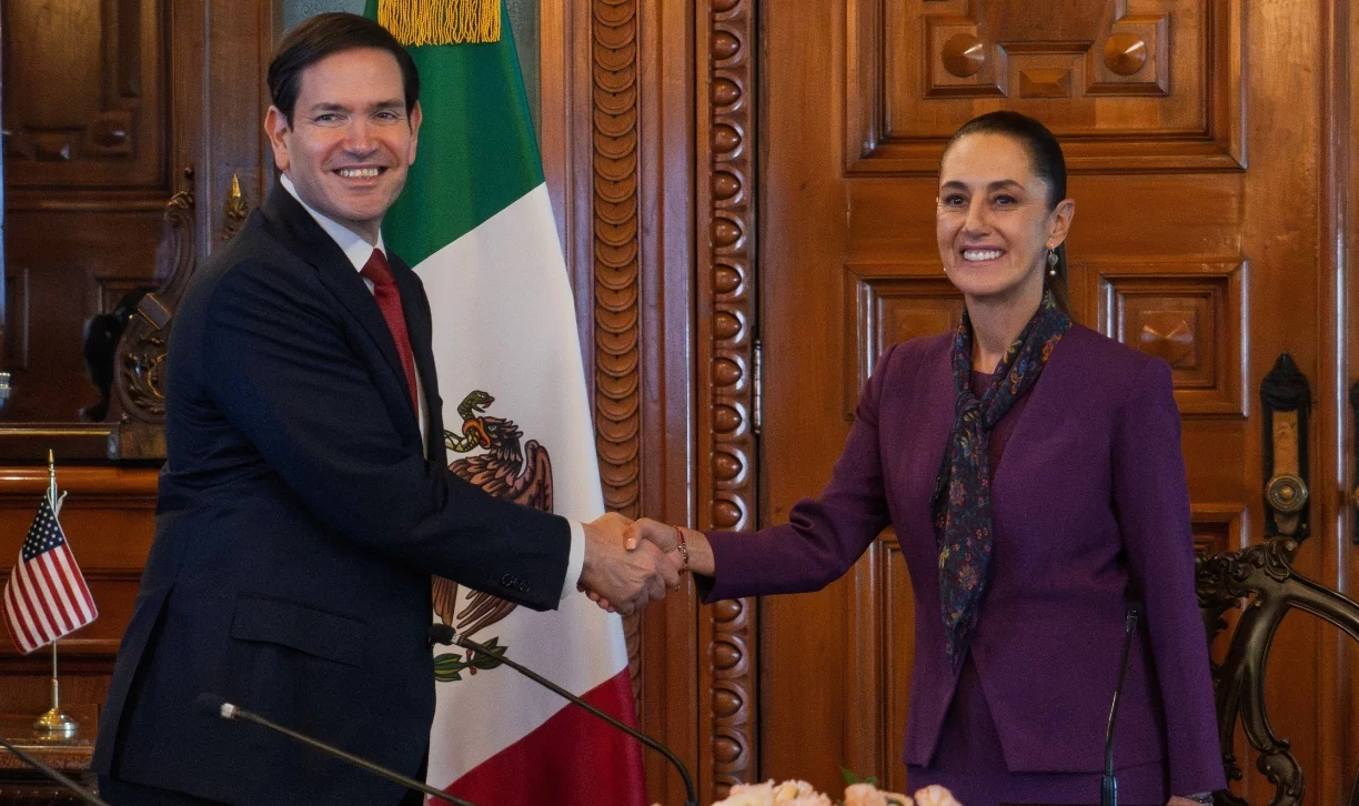 Estados Unidos y México combatirán el narcotráfico