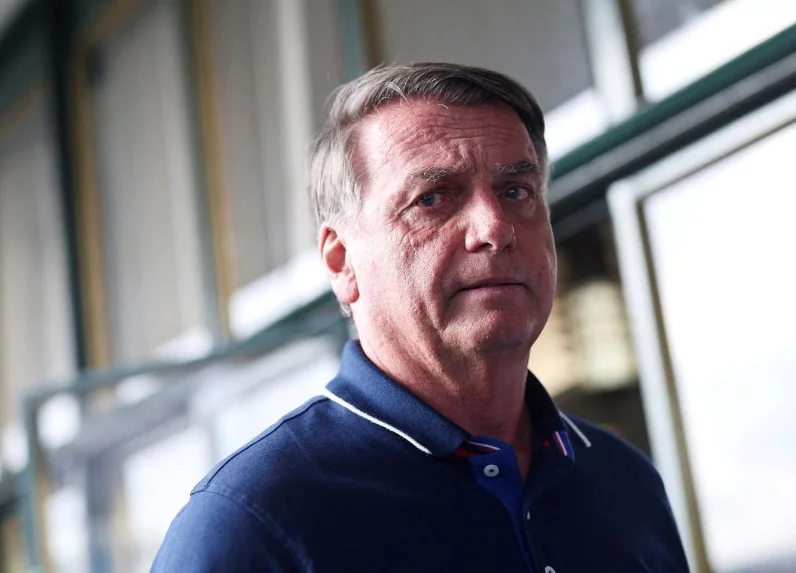 Jair Bolsonaro está enjuiciado a 27 años