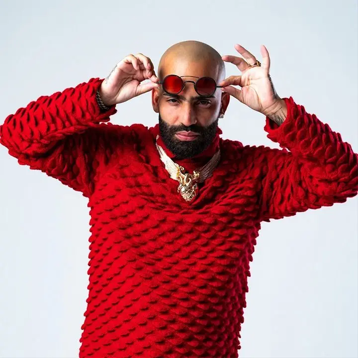 Arcángel es el primer confirmado para el show Alofoke en el Agannis