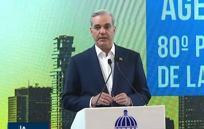 Abinader advierte habrá consecuencia si hubo negligencia en apagón en el AILA