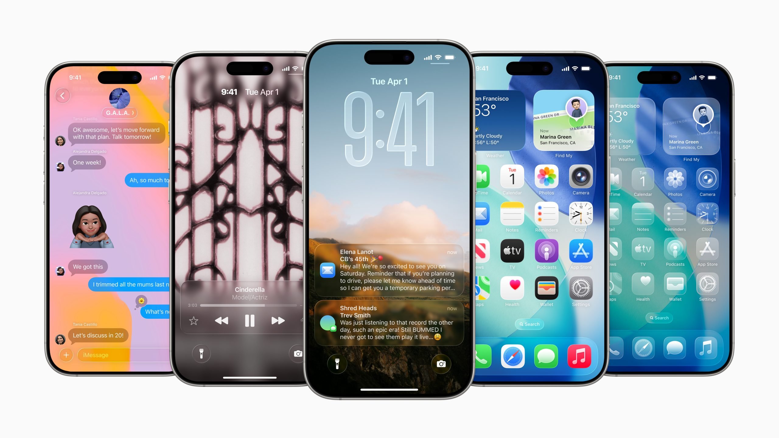 iOS 26 tiene fecha de lanzamiento confirmada - LosMocanos.com