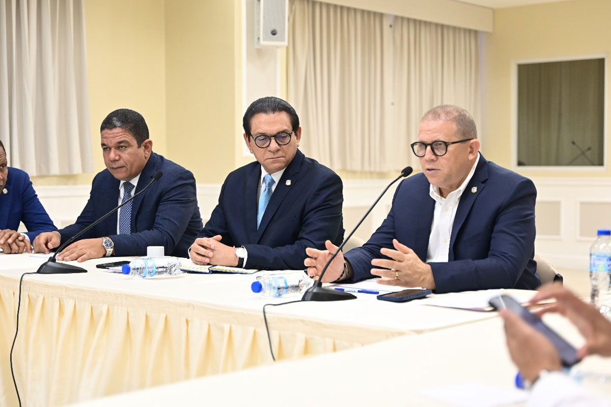 Comisión Bicameral que estudia Ley de Seguridad Social fija fecha vistas públicas en La Vega y Barahona