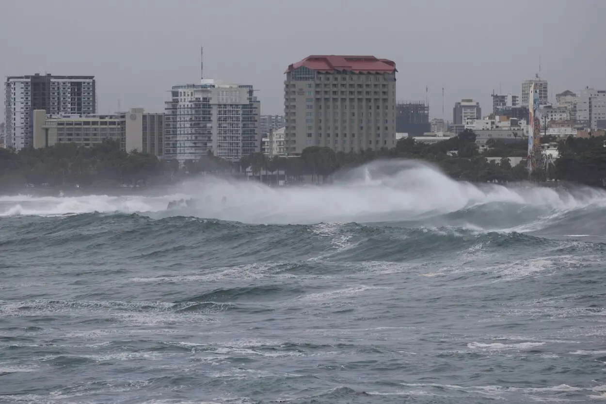 Temperatura del mar disminuye, mientras temporada ciclónica avanza de manera lenta