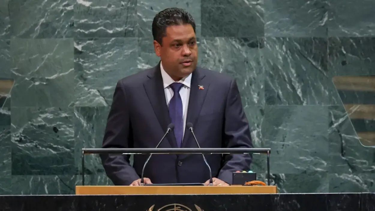 Presidente del Consejo de Transición de Haití pide a la ONU acción urgente ante crisis de violencia y hambre