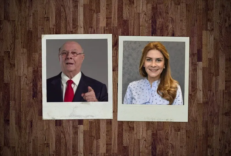 Hipólito Mejía impulsa a Carolina Mejía como posible primera presidenta en 2028