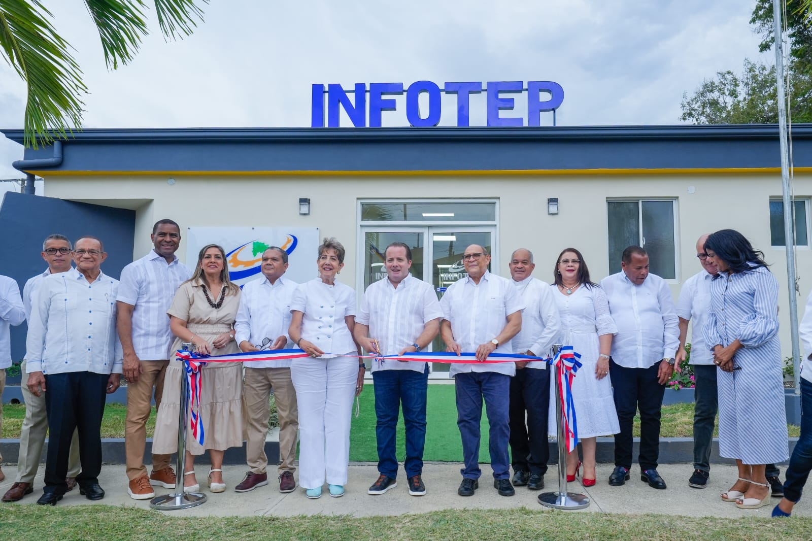 INFOTEP inaugura Centro de Capacitación en Zona Franca de Puerto Plata