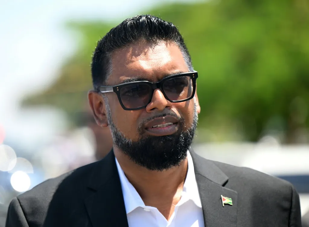 Irfaan Ali lidera conteo electoral en Guyana