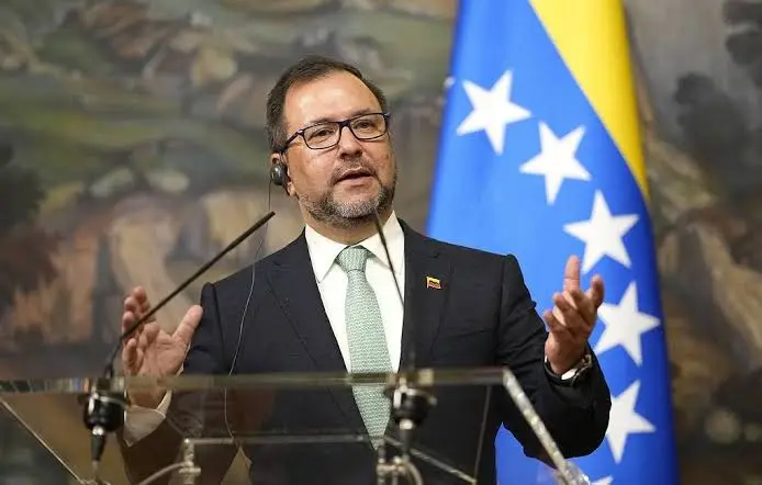 Venezuela llama a la unidad latinoamericana ante creciente tensiones con EE.UU.