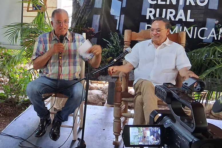 Resaltan aportes del empresario de Pablo Grullón al desarrollo social, económico y cultural de Moca