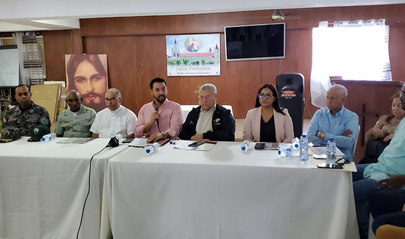 Anuncian Fiestas Patronales Nuestra Señora del Rosario 2025 en Moca