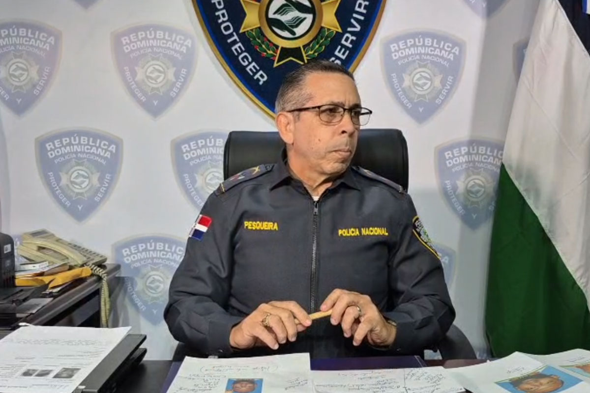 PN apresa a uno de los presuntos autores de muerte de tres reconocidos delincuentes en Herrera