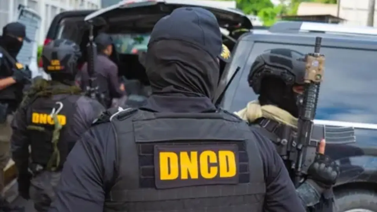 Procuraduría y DNCD desmantelan red narcotraficante de Isidoro Rotestán con millonarias incautaciones