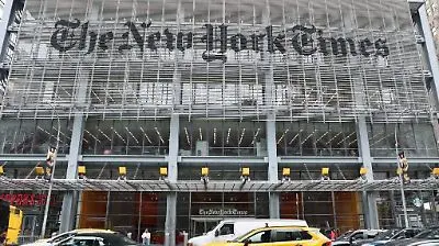 SIP se solidariza con The New York Times