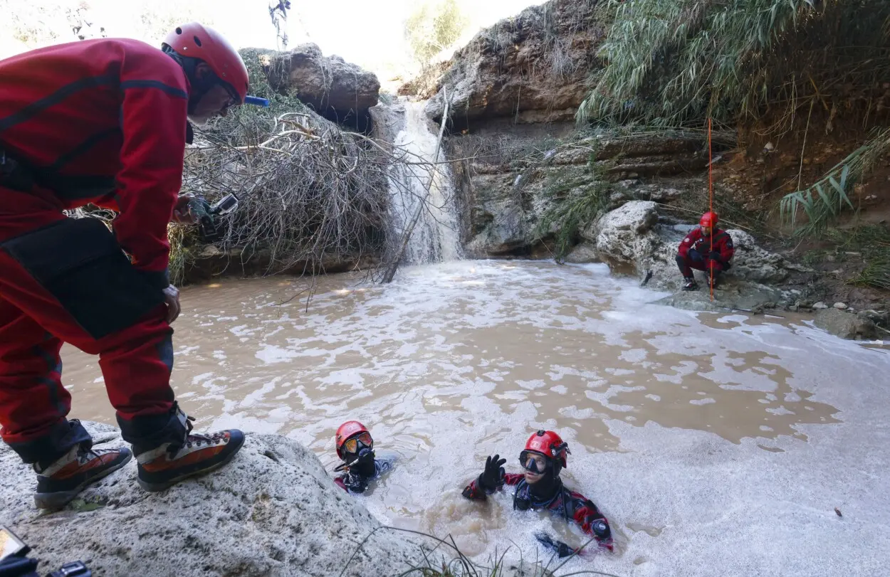 Dos fallecidos por fuertes lluvias en Barcelona