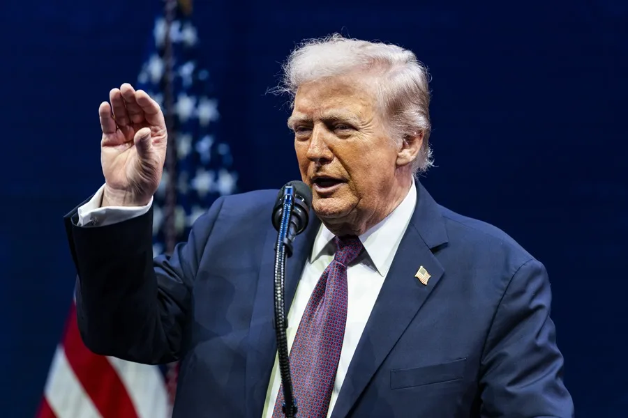 Congreso de EE.UU. obtiene dibujo que Trump habría regalado a Epstein