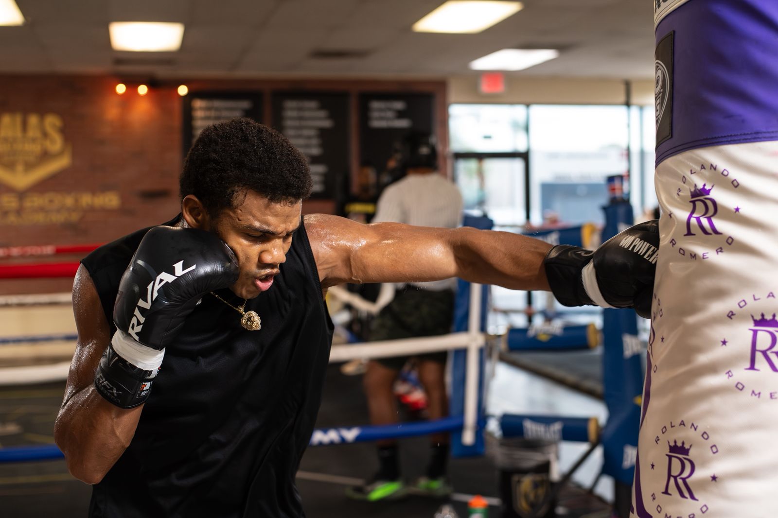 Michel la “Zarza” Rivera regresa al ring el 12 de septiembre