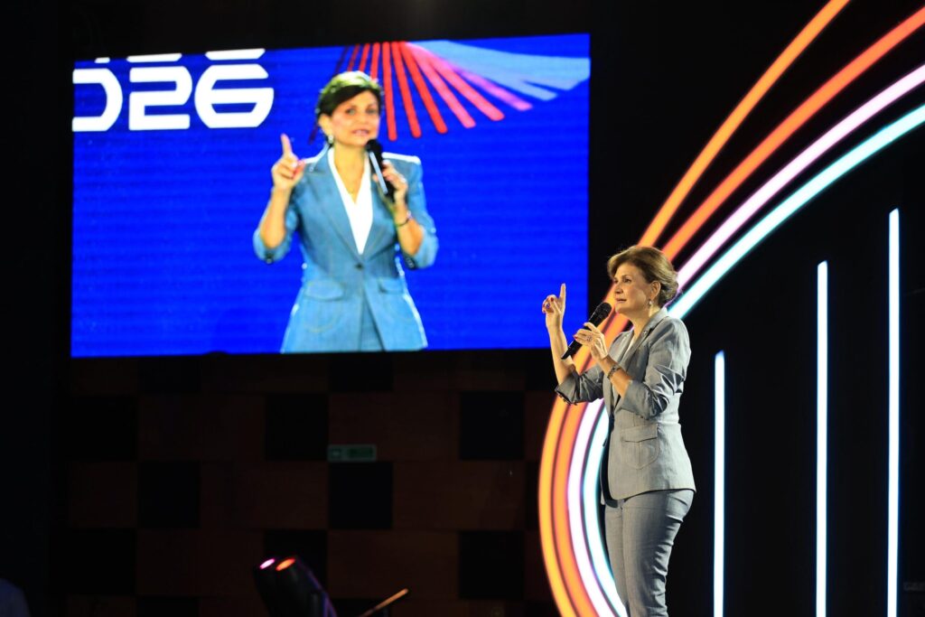 Peña participa presentación Comité Juegos Centroamericanos y del Caribe
