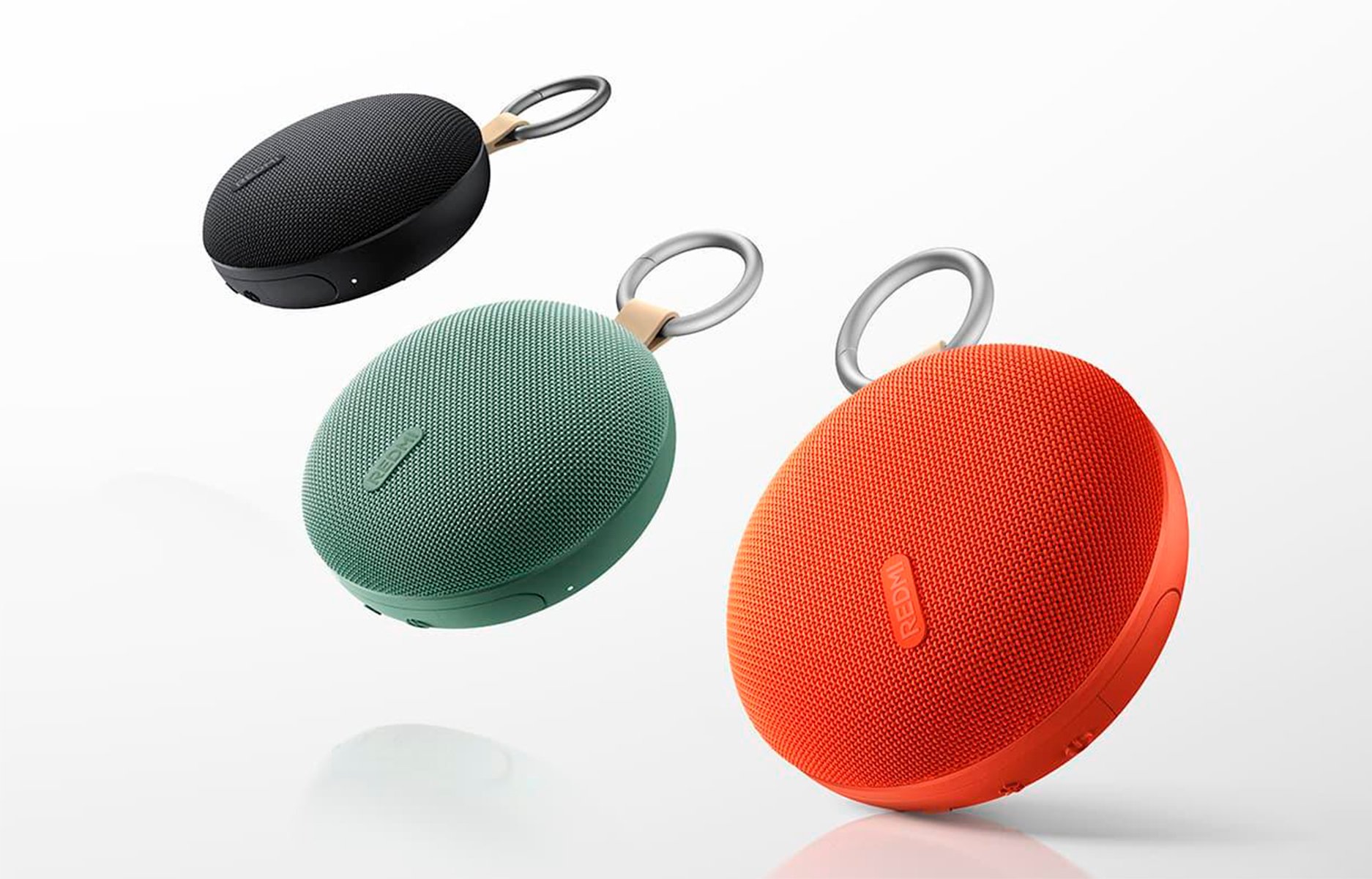 Nuevo altavoz portátil de Xiaomi: superpequeño y ultrapotente