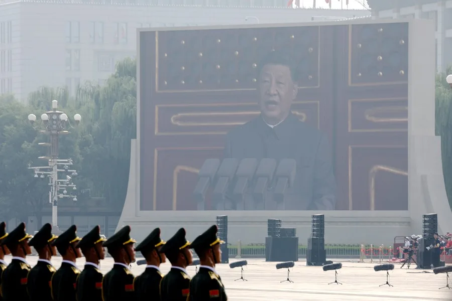Desfile militar en China deja claro su avance “imparable”