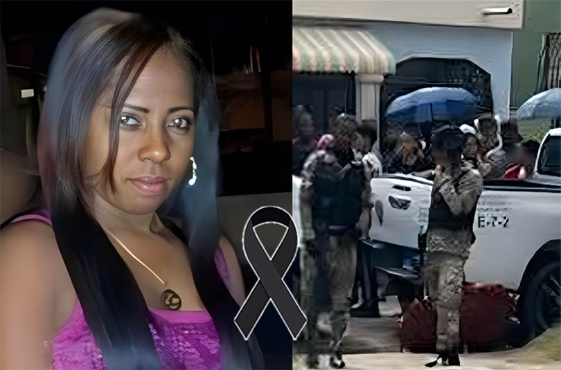 Joven fallece tras recibir proyectil en San Antonio de Guerra