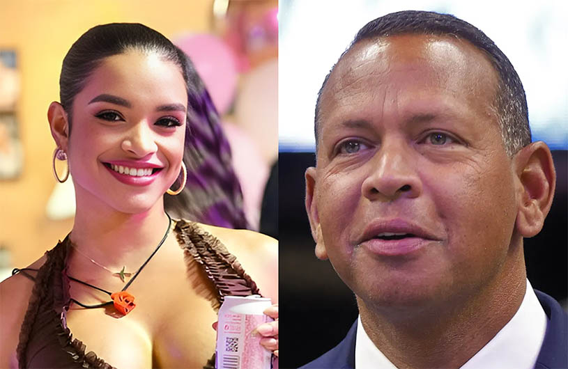 Crusita envía emotivo mensaje a Álex Rodríguez en la Casa de Alofoke
