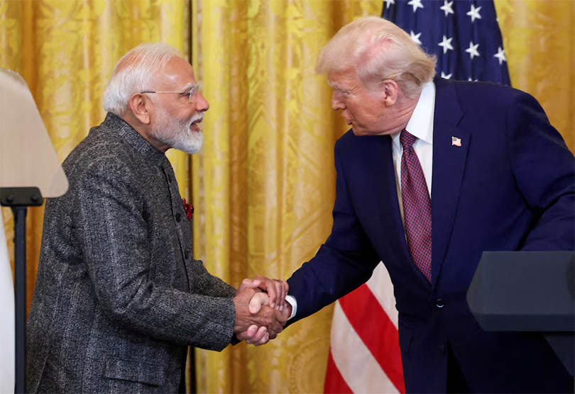 Estados Unidos sigue alianza comercial con India, pese a aranceles