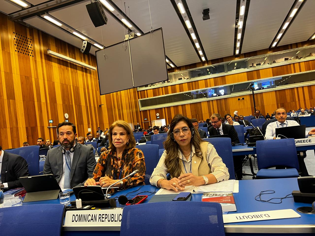 RD expone en la ONU avances clave en la lucha contra la corrupción durante el 16º Período de Sesiones del Grupo de Examen de la UNCAC