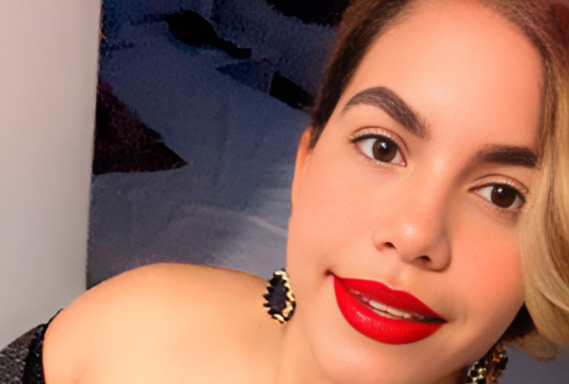 joven Anyelissa María Reyes