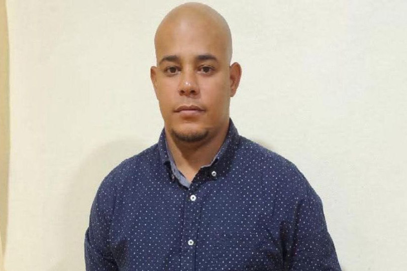Joven fallece en un suceso vial en Monte La Jagua, Moca