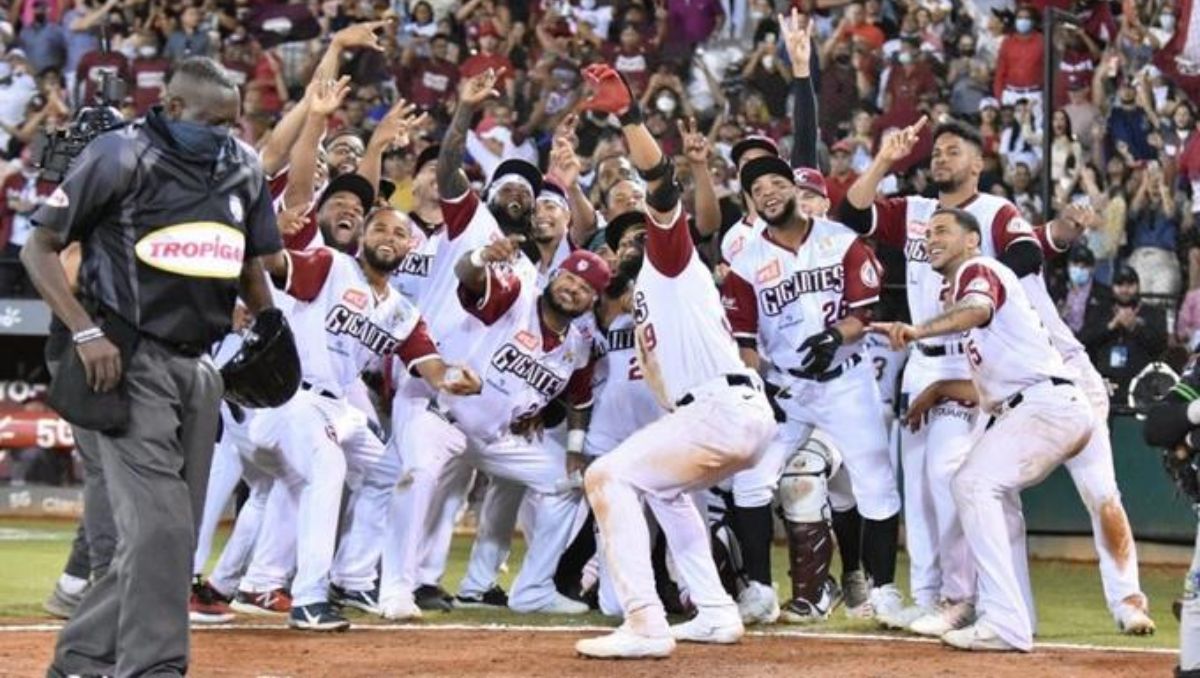 Gigantes del Cibao anuncian calendario de siete partidos de pretemporada