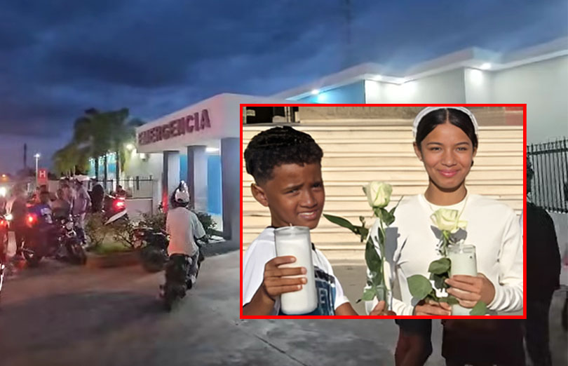 Identifican los dos hermanos que cayeron a la presa de Hatillo
