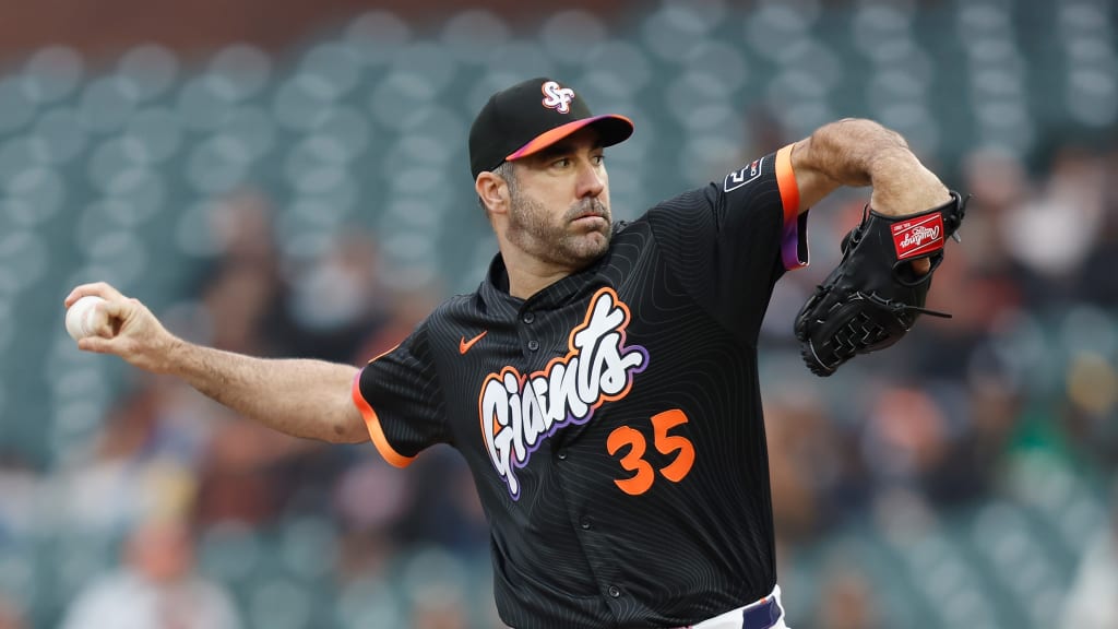 Verlander brilla y Jerar Encarnación y Rafael Devers deciden triunfo de Gigantes en extras