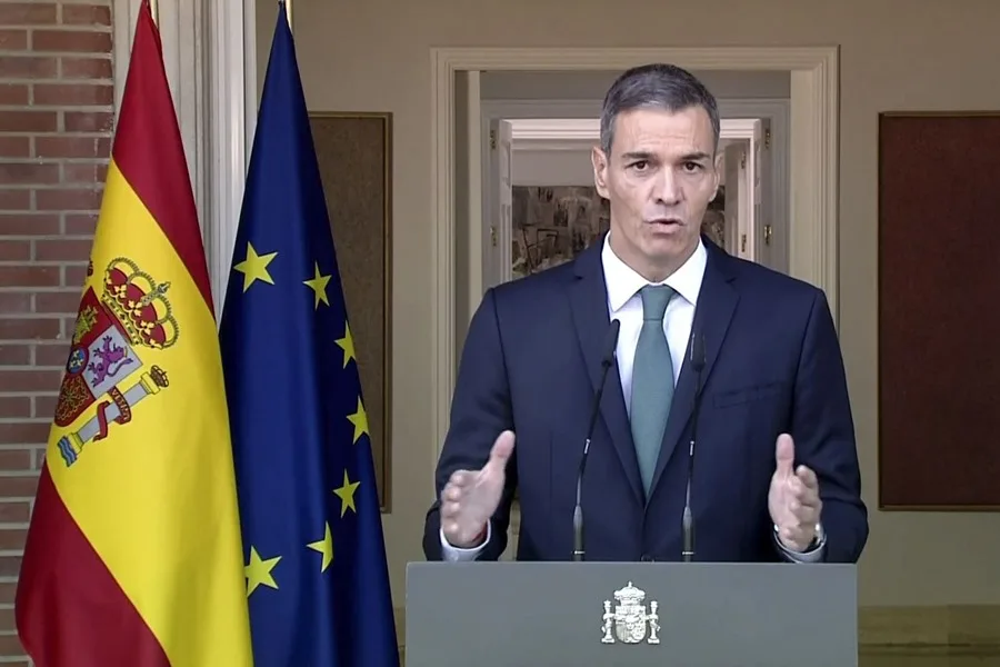 España anuncia nueve medidas contra Israel ante el «genocidio» en Gaza