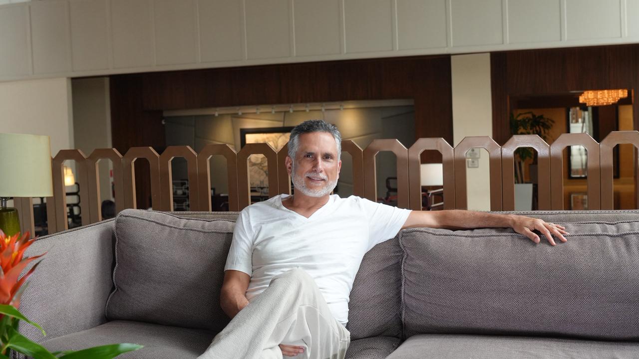 Marlon Moreno aceptó protagonizar película dominicana “Cucú” 30 min después de leer el guíon