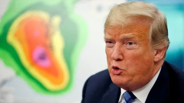 Trump "Estados Unidos quiere ayudar a China, no perjudicarla"