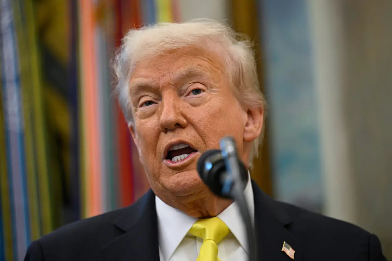 Trump amenaza con «matar» a los miembros de Hamás