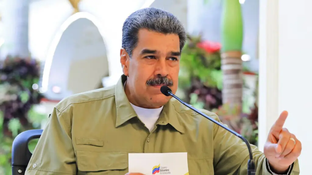 Maduro dice que las dificultades unen a Cuba y a Venezuela