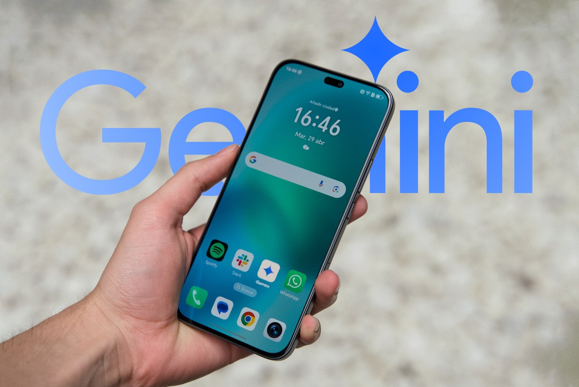Google confirma cuándo llegará Gemini 3 (queda muy poco)