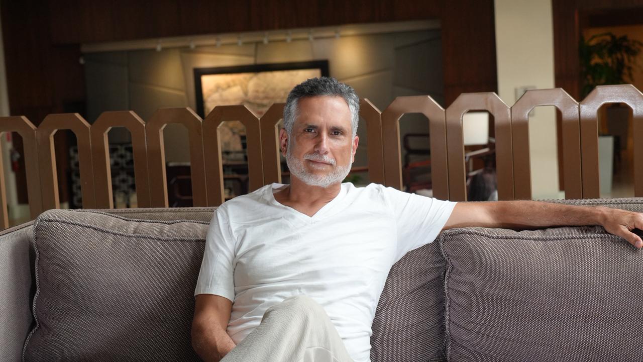 Marlon Moreno expresó su temor por el uso excesivo de las redes sociales y confiesa fue obligado a tenerlas