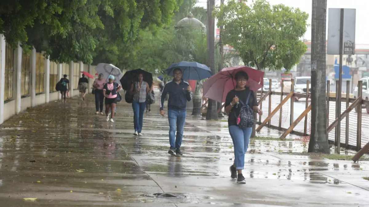 ¿Debe preocupar el avance de la onda tropical que amenaza con ser el Ciclón Melissa?