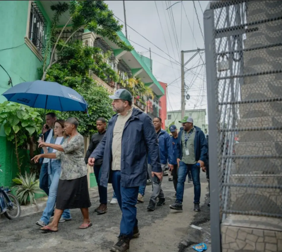 Medio Ambiente y Alcaldía del DN encabezan operativo de prevención