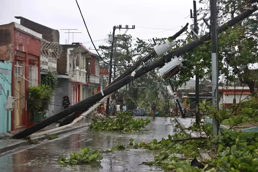 Ciclón categoría 1 deja decenas de muertos tras su paso por Jamaica, Haití y República Dominicana