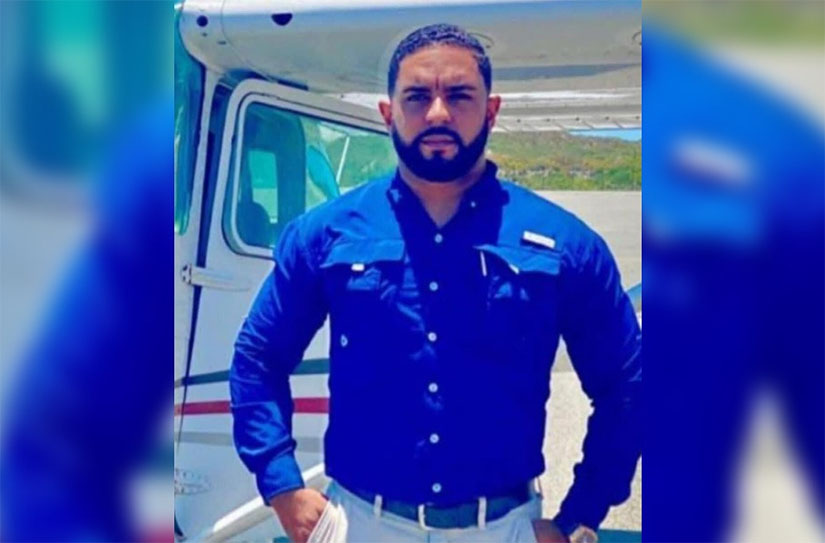 Hombre se entrega a la Policía Regional tras incidente