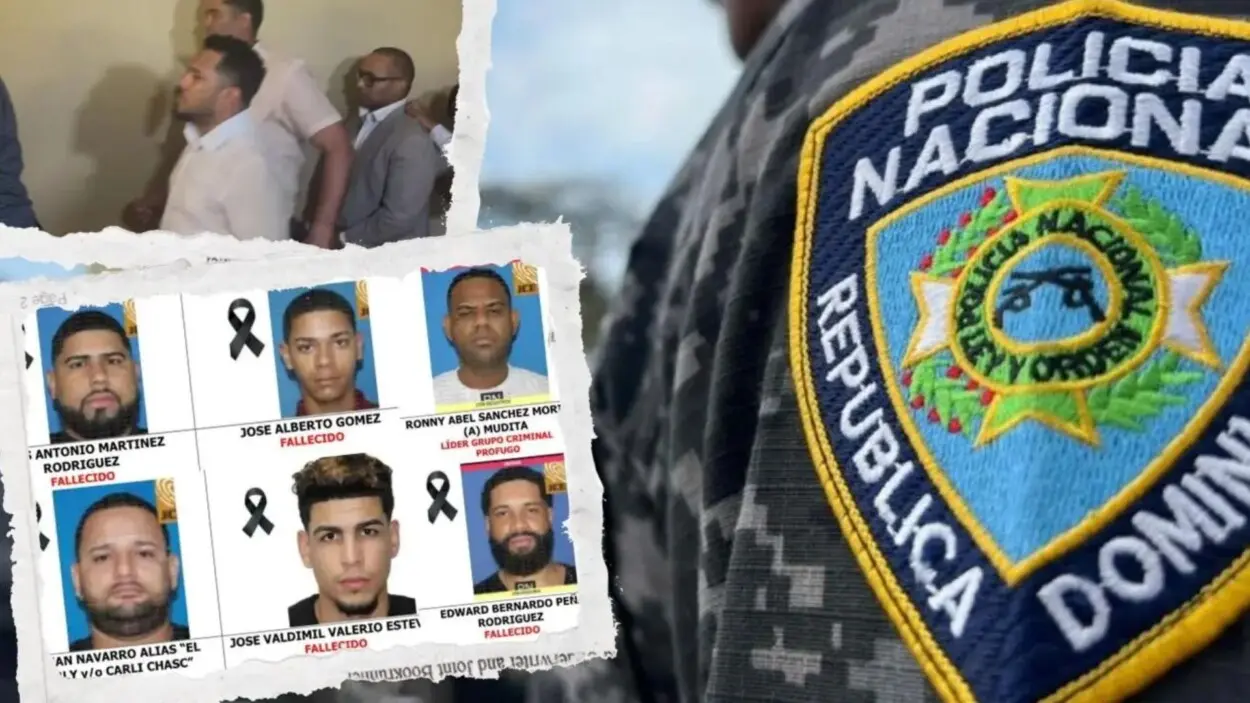 Aplazan audiencia de medida de coerción contra 11 policías