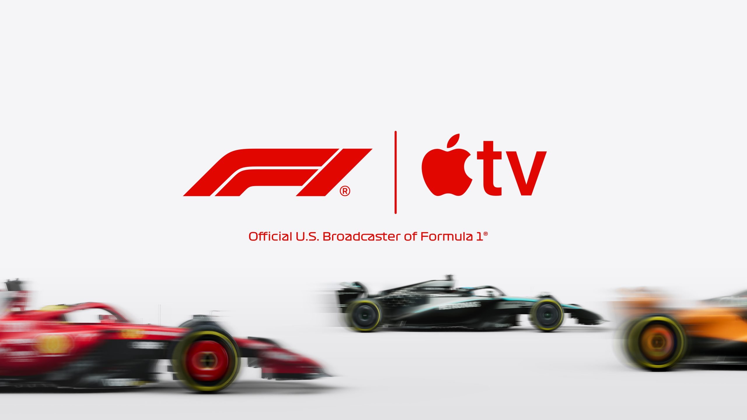 Apple TV transmitirá todas las carreras de la Fórmula 1 desde 2026