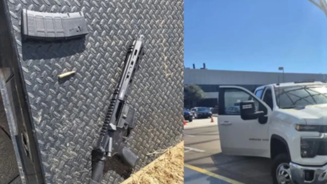 Hombre amenazó con disparar en el Aeropuerto de Atlanta