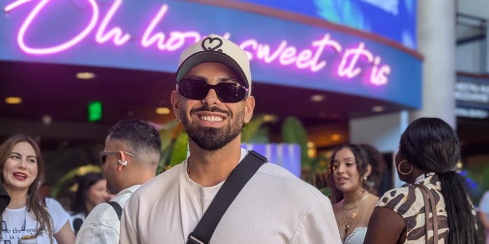 J Salez el mexicano que lleva la bachata en el corazón