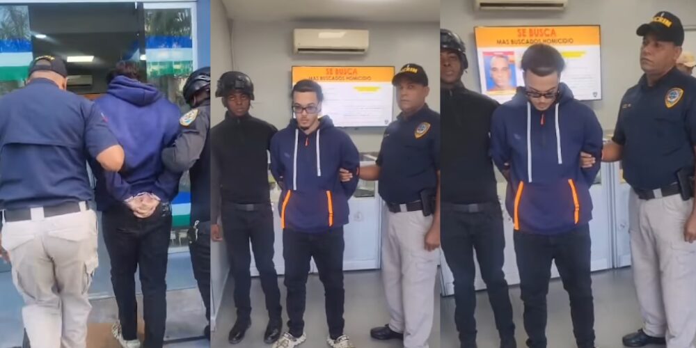 Se entrega a PN “Jhon 42”, buscado por herir de bala a niña