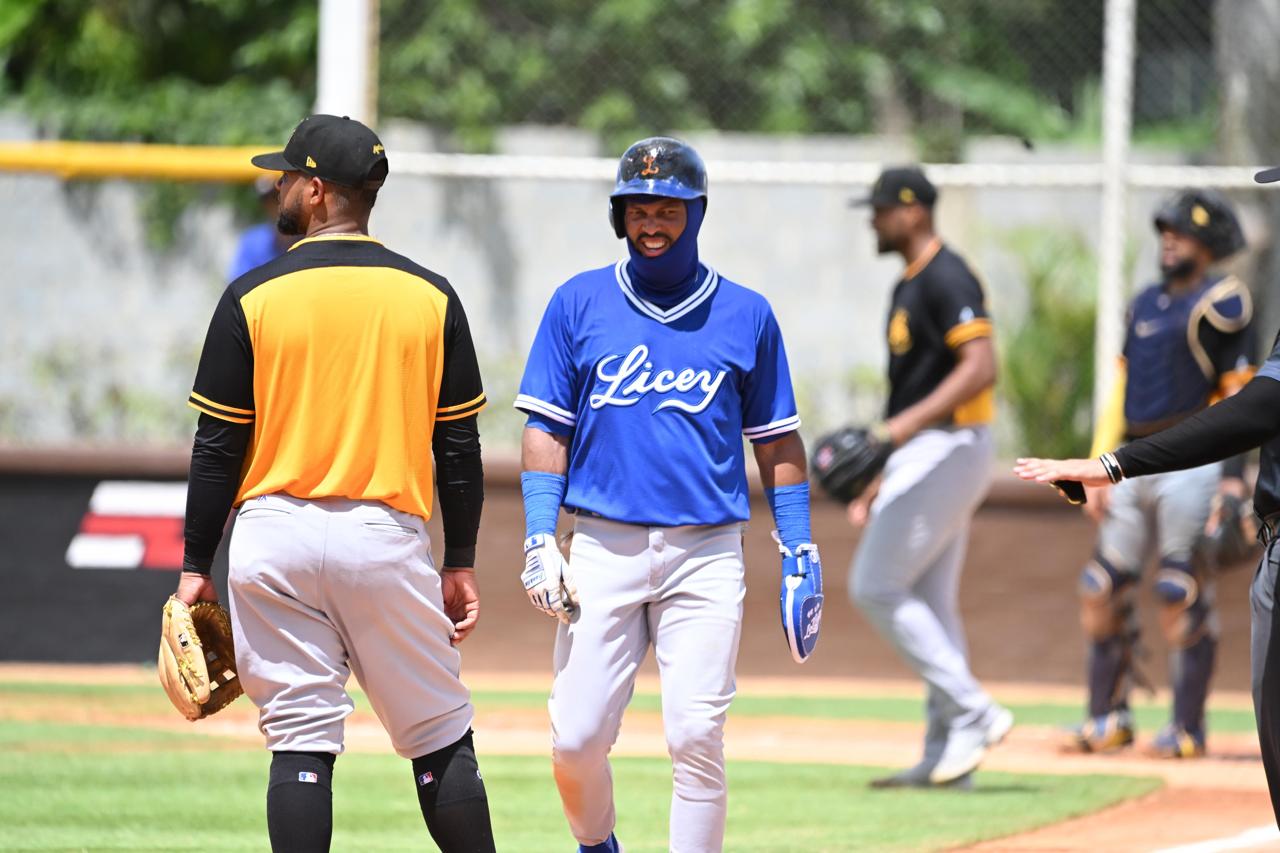 Severino, Álvarez y Hernández truenan; Licey empata con Águilas