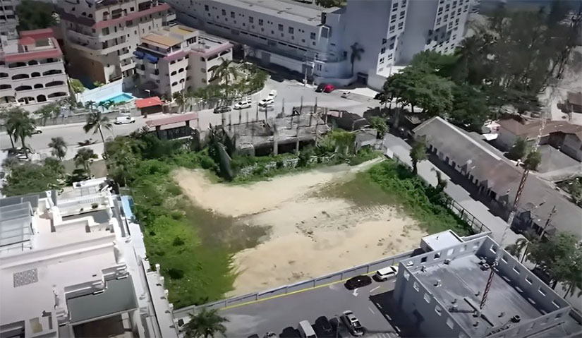 Garden Beach: Lujoso proyecto de estafa a dominicanos residentes en el extranjero